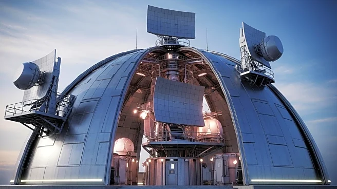 Turkish President Erdogan Unveils 'Steel Dome' Air Defense System, Aims for Global Leadership in Technology