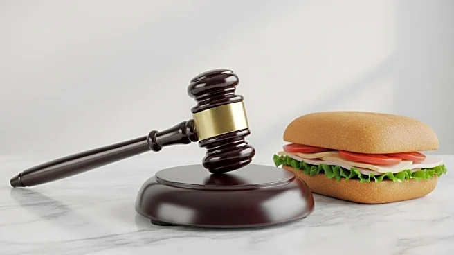Federal Prosecutors Fail to Indict Sandwich Thrower in Trump's Washington Law Enforcement Surge