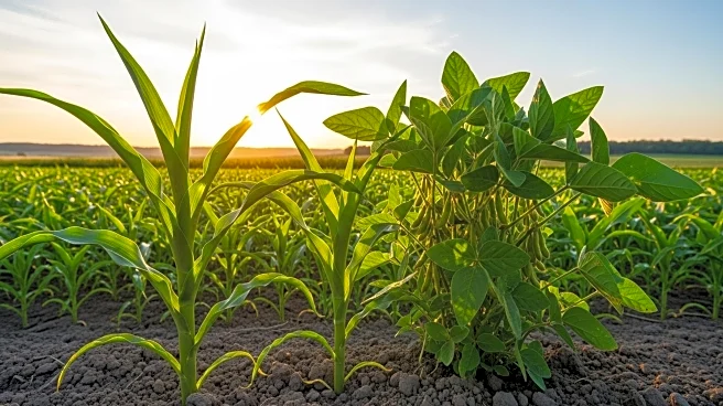 Redox Bio-Nutrients Expands Midwest Agronomy Team to Boost Corn and Soybean Production