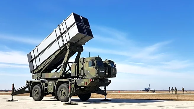 US Army and Polish Air Force Conduct Successful Spike NLOS Missile Tests