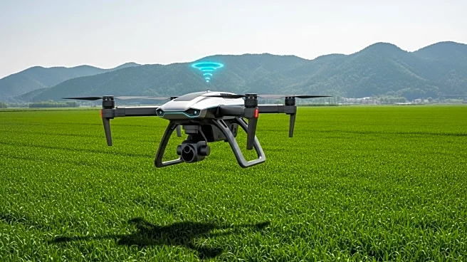 Artificial Intelligence Enhances Green Farming Practices in China, Impacting Regional Agriculture