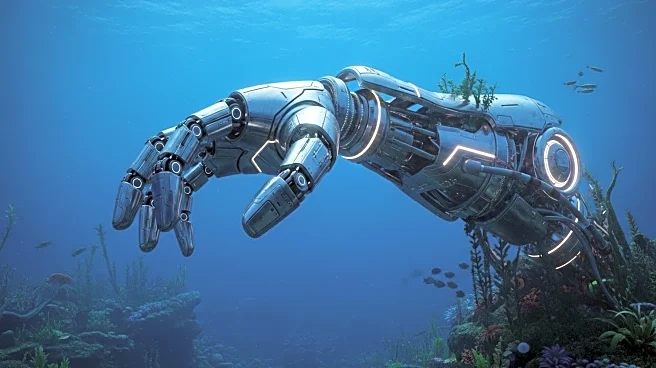Oceaneering Secures $180 Million Subsea Robotics Contracts with Petrobras