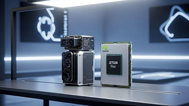 e-con Systems Enhances NVIDIA Jetson Thor with Advanced Camera Solutions