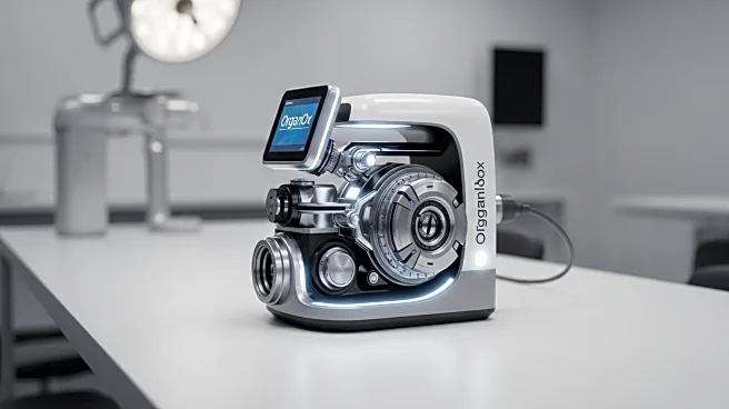 Terumo Acquires OrganOx for $1.5 Billion, Expanding Medical Device Innovations