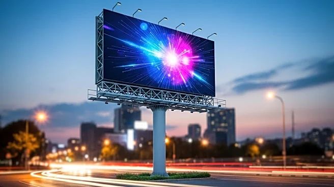 Digital Out-of-Home Advertising Sees Peak Competition from August to December