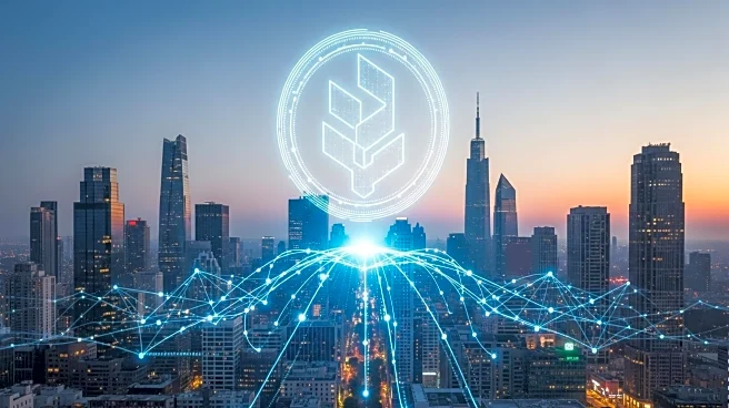 Blockchain Technology Drives U.S. GDP Growth, Signals Economic Shift