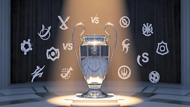 Champions League Draw: Juventus Faces Diverse Opponents in 2025-26 Group Phase