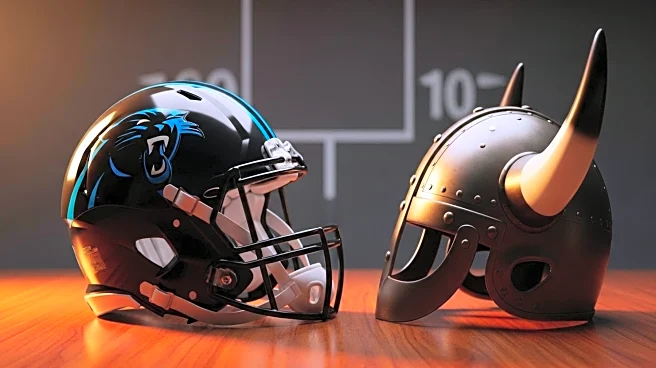 Carolina Panthers Trade Adam Thielen to Minnesota Vikings in Draft Pick Deal