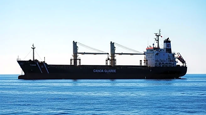 Italian Coast Guard Detains Boxship for Emissions Non-Compliance in Mediterranean ECA
