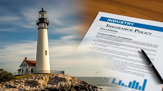 Insurance Industry Adapts Post-Katrina with Policy Changes and Risk Management