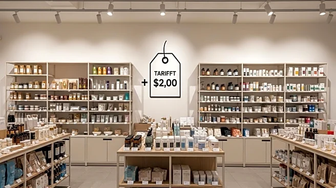 Retailers Adjust Strategies Amid Tariff-Induced Price Increases Affecting U.S. Consumers