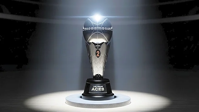 Las Vegas Aces Secure 12th Consecutive Win, Claim WNBA's Second Seed