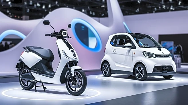 Honda Showcases Diverse Mobility Innovations at Japan Mobility Show 2025