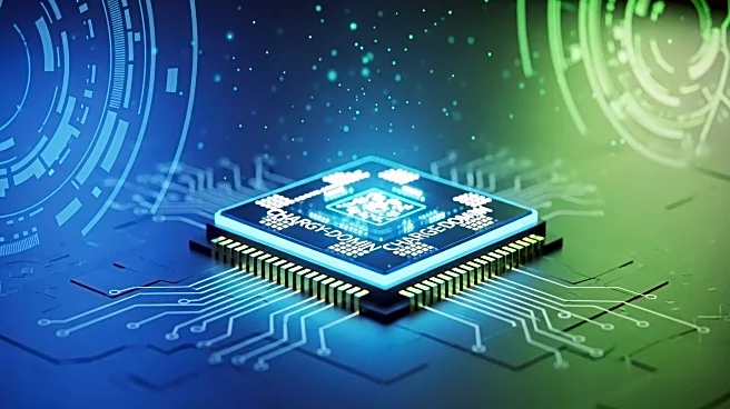 Nature Article Explores Charge-domain Content Addressable Memory for Energy-efficient Learning