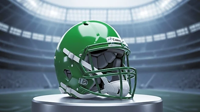 Seattle Seahawks Unveil New Uniforms Featuring Green Helmets, Sparking Fan Debate