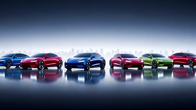UK Expands Electric Car Grant Scheme, Adding Six New Models