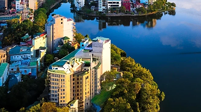 Vietnamese Architects Innovate for Climate Resilience Amid Rising Threats