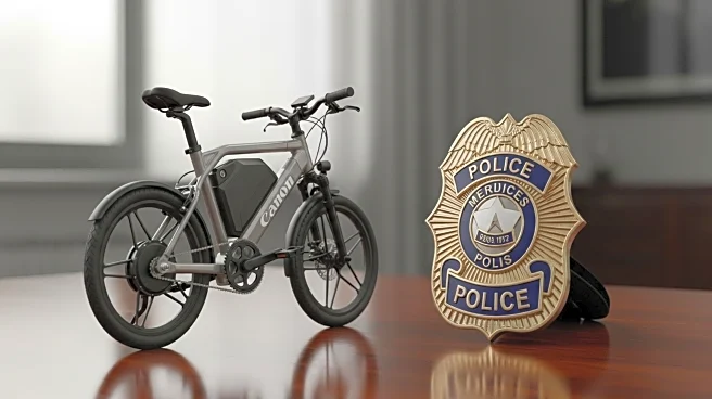 Police Officer Faces Misconduct Hearing Over Ely E-Bike Crash