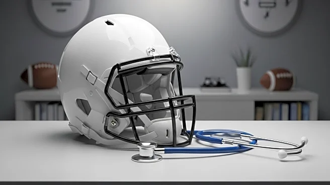 Panthers LT Ikem Ekwonu Undergoes Appendectomy, Week 1 Status Uncertain