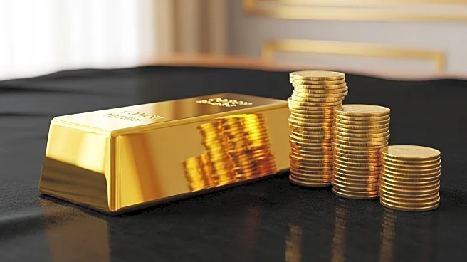 Polyus Reports 20% Increase in H1 Profit Due to High Gold Prices