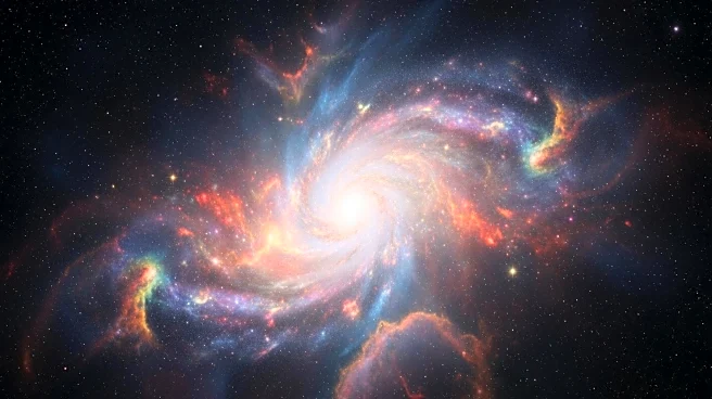 NASA's Chandra X-ray Observatory Reveals Star's Pre-Explosion Turmoil