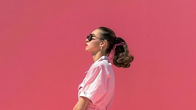 Zalando Launches Fashion Campaign Featuring Uma Thurman and PinkPantheress