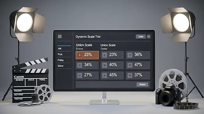 Wrapbook Launches Interactive Tool for Union Scale Rates to Streamline Production Payroll