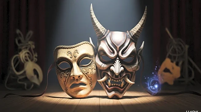 Lovely Hellplace Announces New RPG 'Entropy' Featuring Theatre Troupe Battling Demons