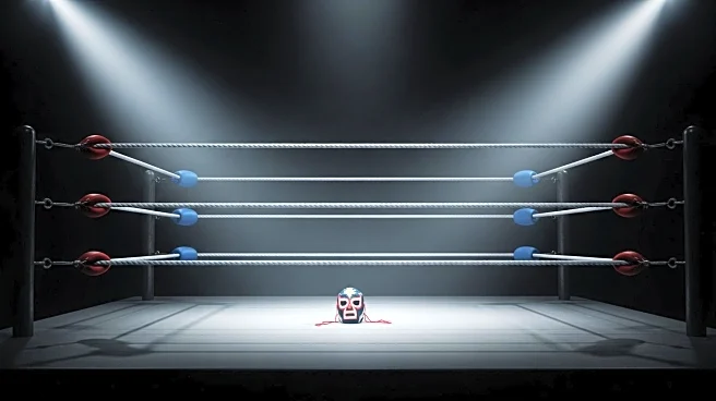 Syko Stu Recovering After Incident at KnokX Pro Wrestling Event