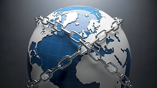 European Nations Initiate 'Snapback' Sanctions on Iran Over Nuclear Program