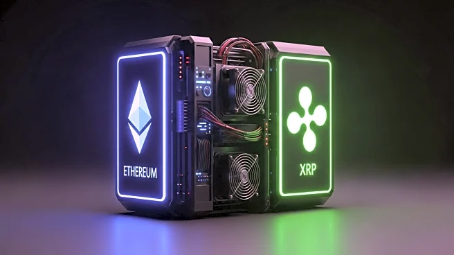 SWL Miner Introduces High-Yield ETH and XRP Cloud Mining Amidst Ethereum Surge