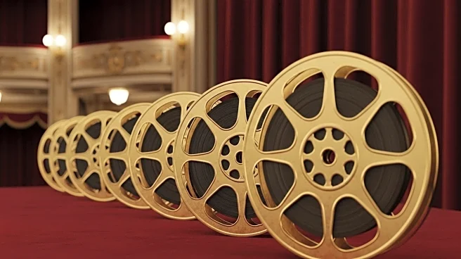 Netflix Showcases Star-Studded Films at Venice Film Festival