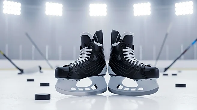 Minnesota Wild Hosts Seminar to Train New Hockey Referees