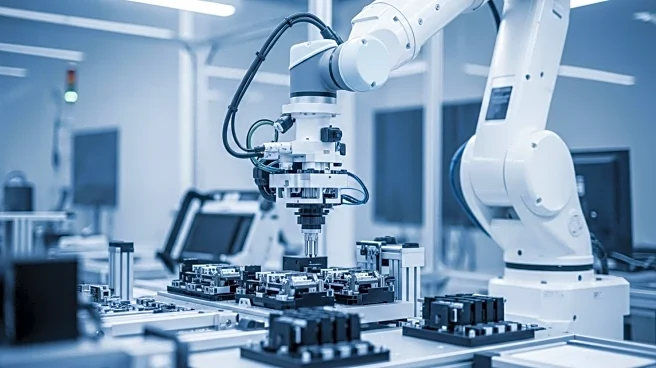 Key Tronic Corporation Expands U.S. Manufacturing Amid Tariff Challenges