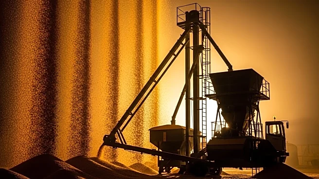 South Korea's Major Feedmill Group Bids for 60,000 Tons of Soymeal