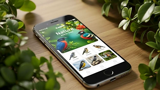 AI Nature Apps Transform Birdwatching and Wildlife Engagement