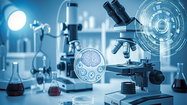 Chinese Researchers Face Ethical Concerns Over Human Brain Cell Transplants in Mice