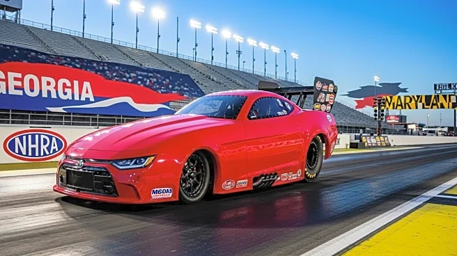 NHRA Expands 2026 Schedule with New Stops in Georgia and Maryland
