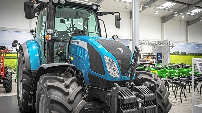 Zacks Highlights Bright Prospects for Farm Equipment Industry Amid Growing Food Demand