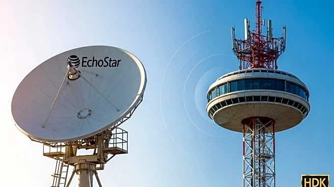 EchoStar's Spectrum Sale to AT Ends Open RAN Experiment, Impacting Vendors