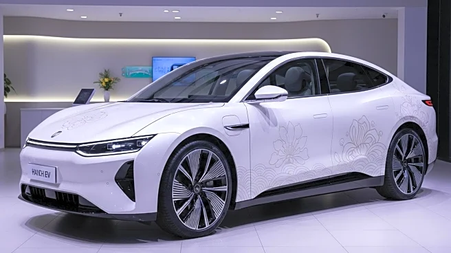 VinFast Unveils Ultra-Luxury EV for Vietnam's National Holiday