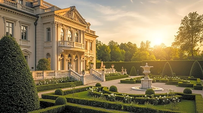 Biltmore Estate Rumored as Potential Swift-Kelce Wedding Venue Amid Engagement Speculation