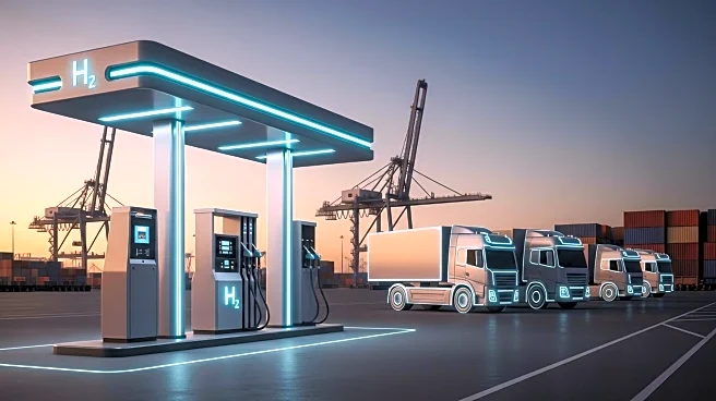 DP World Initiates Low-Carbon Fuel Transition for Truck Fleet at UK Ports
