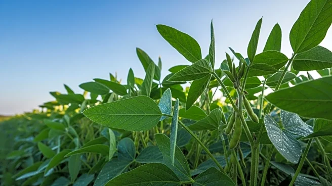North Dakota Soybean Yields Affected by Cool Spring Weather
