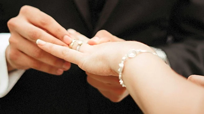 Historical Origins of 'Tying the Knot' Confirmed as Ancient Wedding Ritual