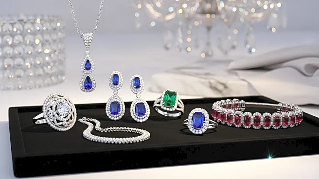 Oak and Luna Collaborates with Stephanie Gottlieb on 'All Hours' Jewelry Collection