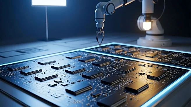 ICZOOM Group Expands Services with PCB and SMT Manufacturing Launch