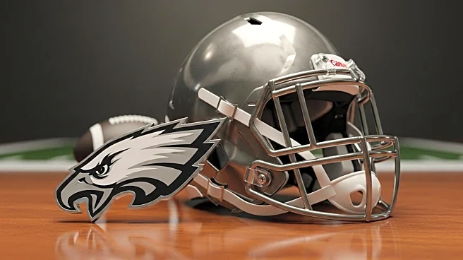 Marcus Epps Returns to Philadelphia Eagles to Strengthen Secondary