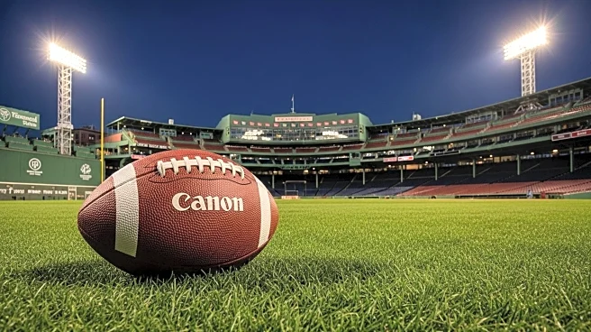 Harvard and Yale to Play Historic Football Game at Fenway Park in 2026