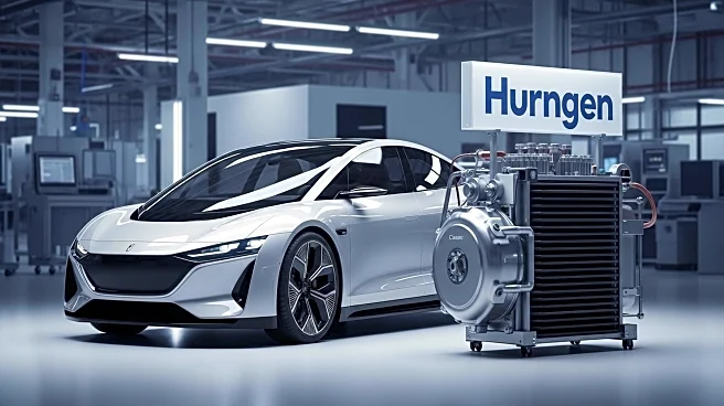 BMW Invests $1.7 Billion in Spartanburg Plant for EV and Hydrogen Production by 2030